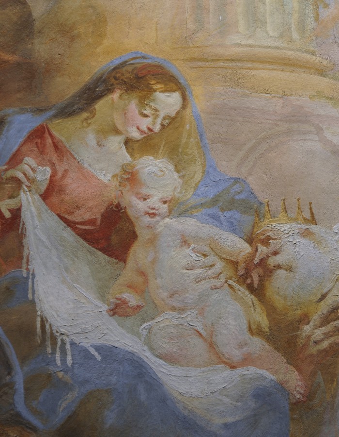 Sümeg,  római katolikus plébániatemplom 