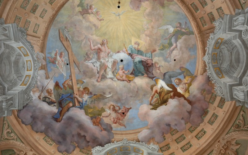 Székesfehérvár, ciszterci templom