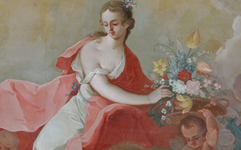 Veszprém, Püspöki palota