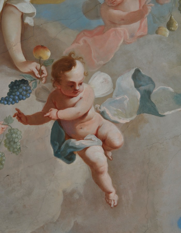 Veszprém, Püspöki palota