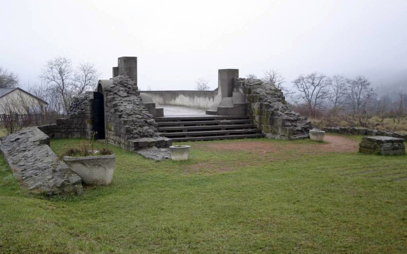 Galacanu Efstatia felvétele, 2005. MÉM MDK Fotótár, ltsz. 238.417D