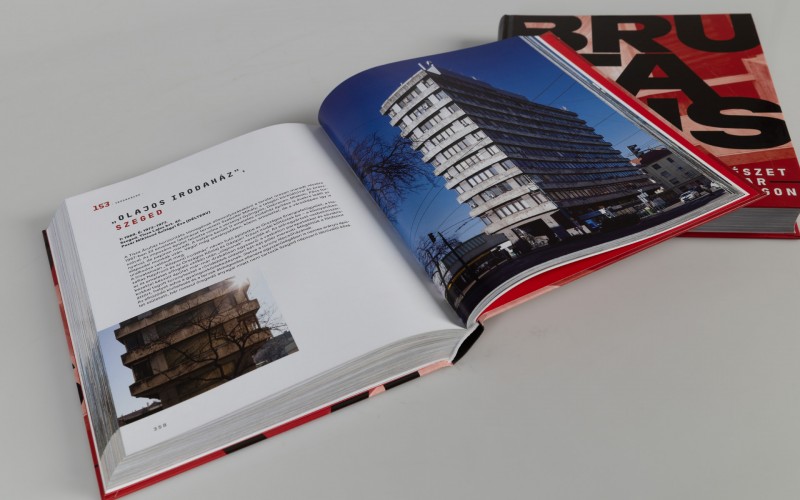 Kovács Dániel: Brutalista építészet Magyarországon. F. Tóth Gábor fotóival. MÉM MDK, Budapest, 2026