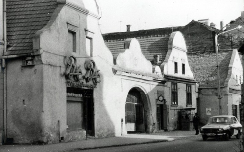 Torda, Kimpel-ház