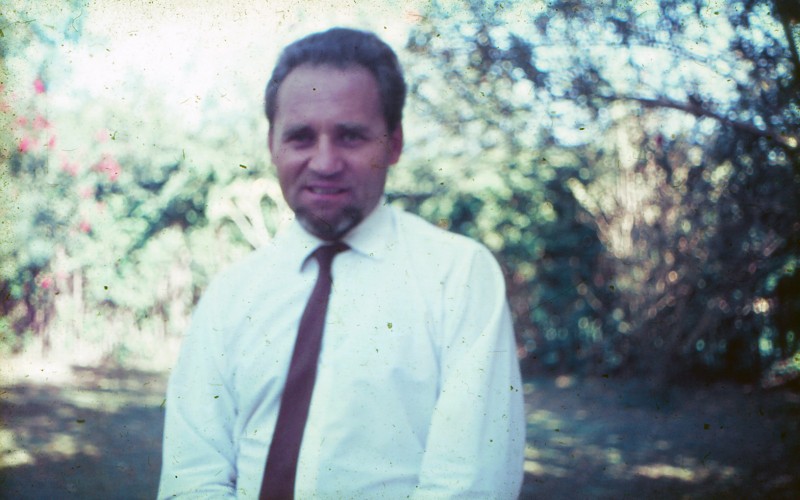 Kuba Gellért 1969-ben
