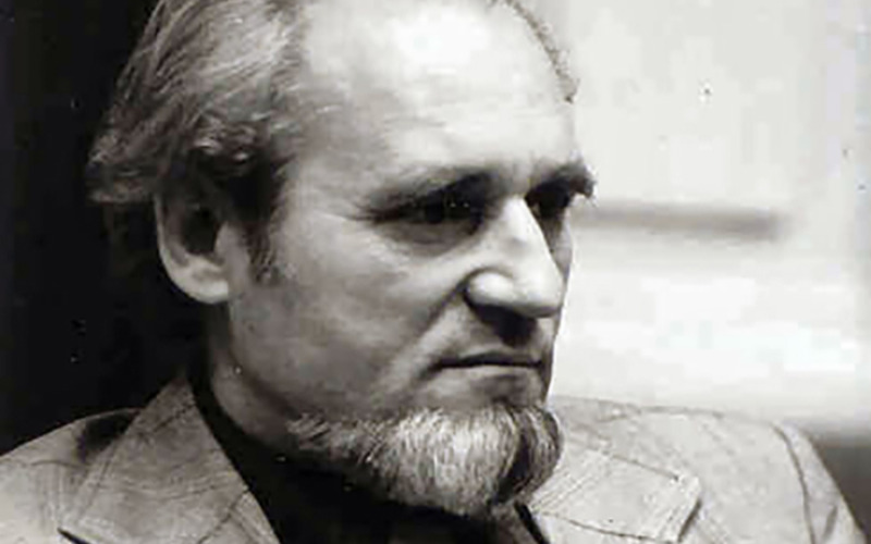 Kuba Gellért 1977-ben