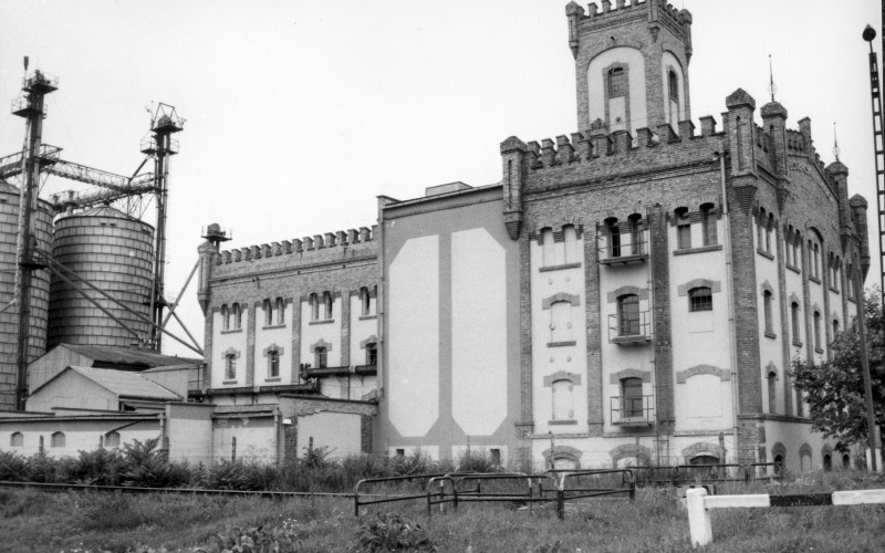 Jánoshalma, Hengermalom, Borossay Katalin, 2000 körl, ltsz.: 223.520P