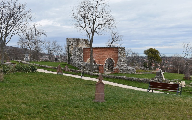 Balatonfüred - Siske