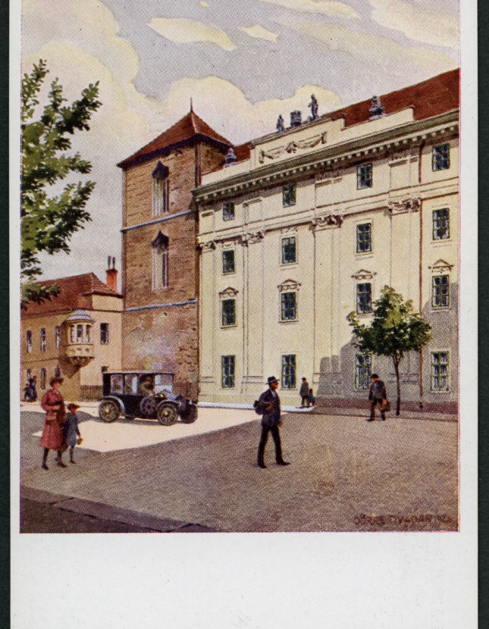 budavári Szent Miklós-torony