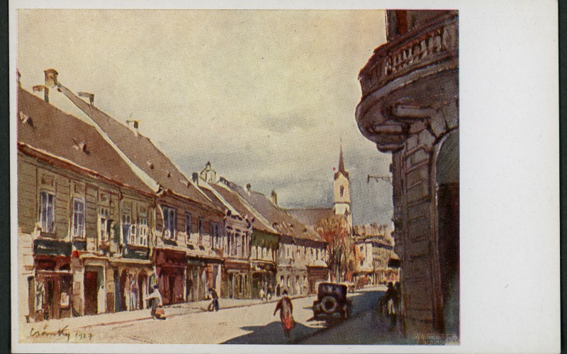 Fő utca