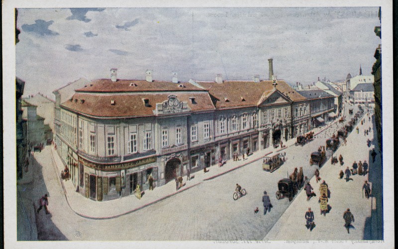 egykori Athenaeum-palota
