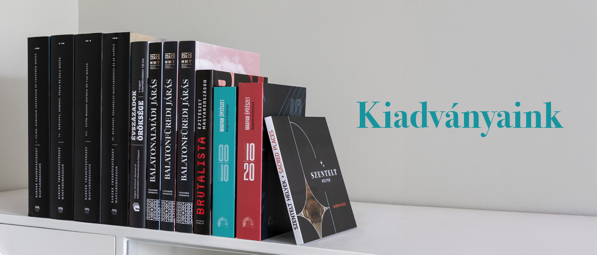 Kiadványaink
