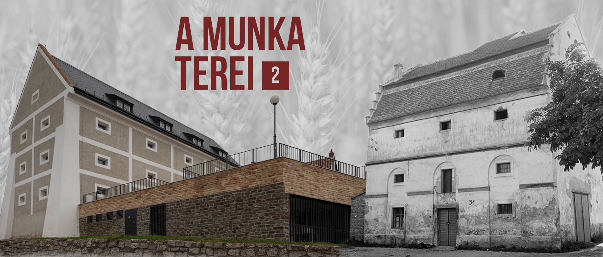 A munka terei II.