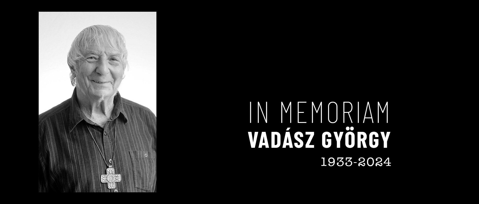 Vadász György (1933–2024)