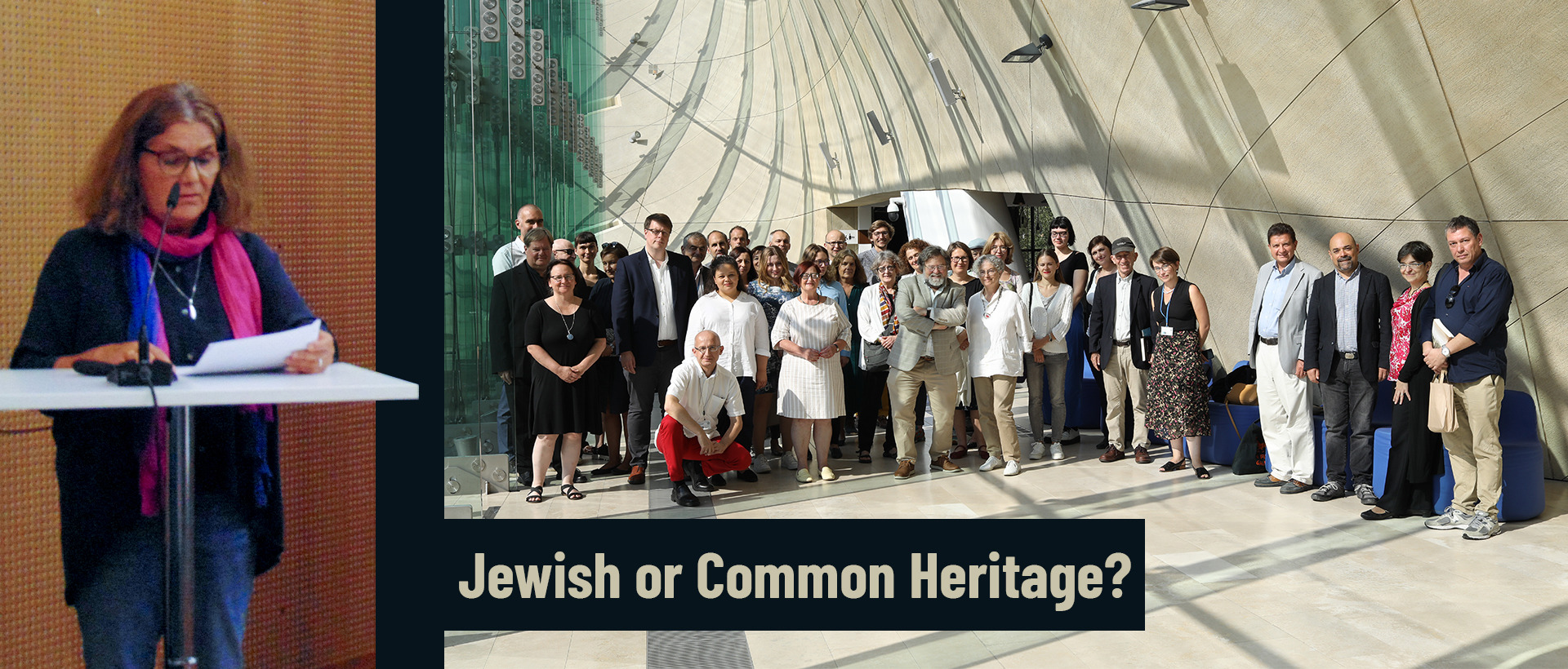 Jewish or Common Heritage?