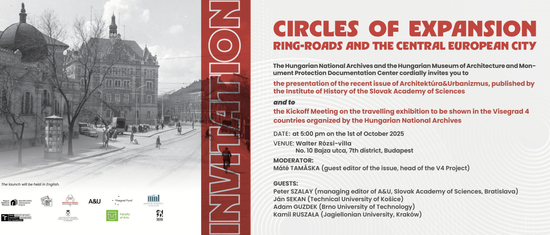 Circles of Expansion 