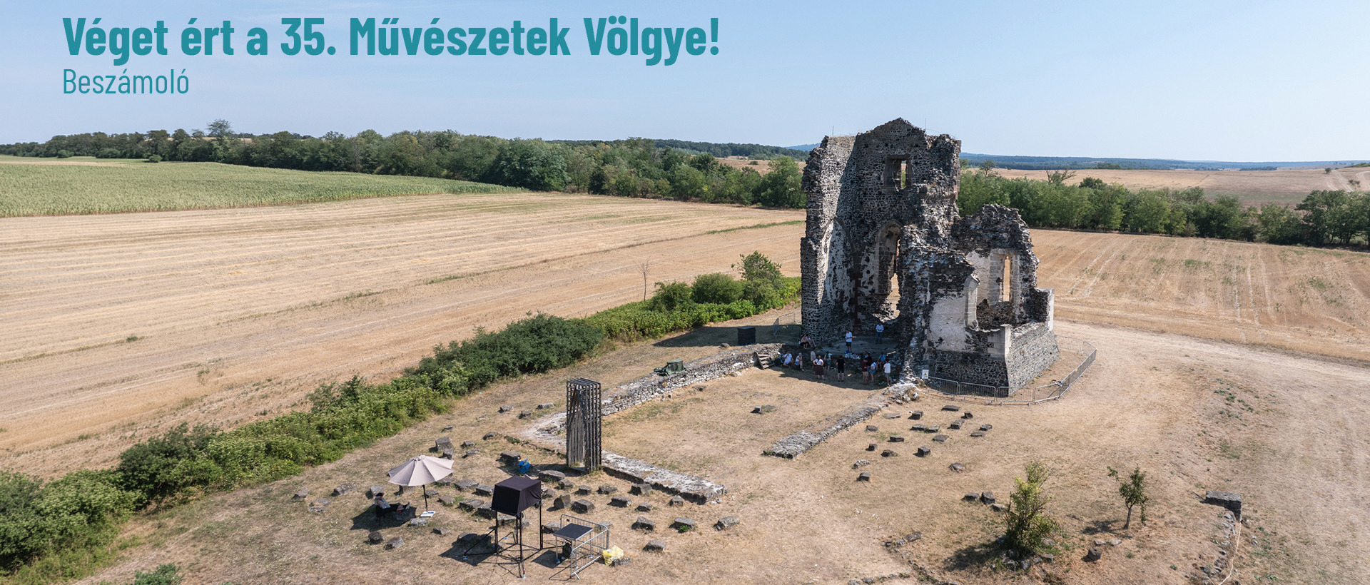 Véget ért a 35. Művészetek Völgye! – Beszámoló