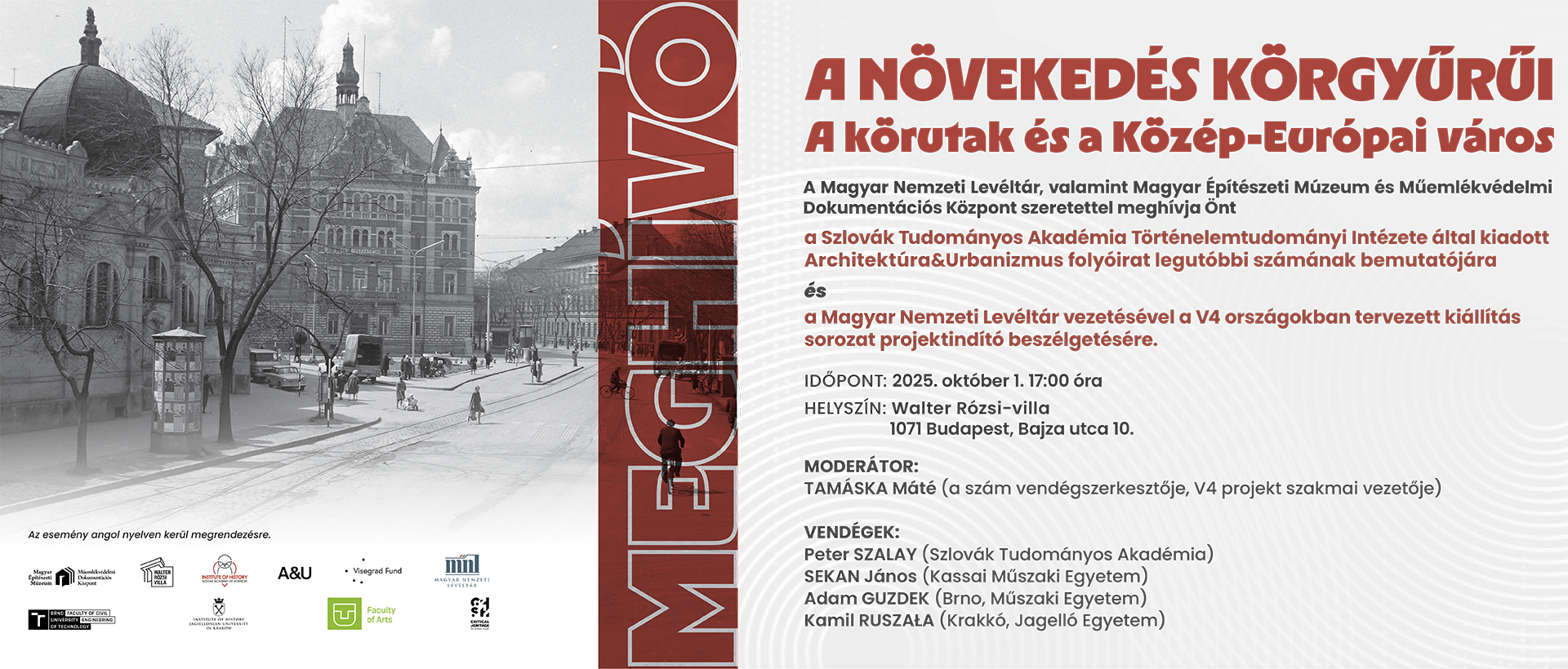 A növekedés körgyűrűi lapbemutató