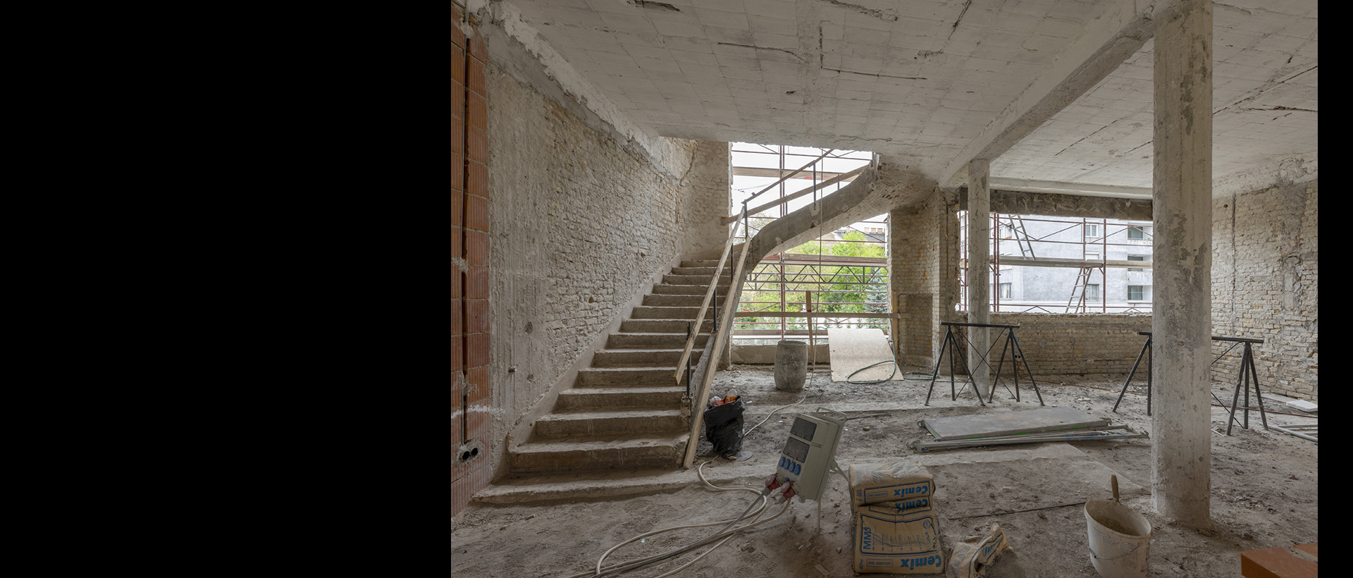 Villa Journal – Interesting details have come to light in relation to the construction history of the Rózsi Walter Villa during its currently ongoing rehabilitation. 5